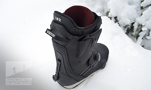 スノーボード Burton step on ion Burton Ion Step On Snowboard Boot - 2022 - Snowboard